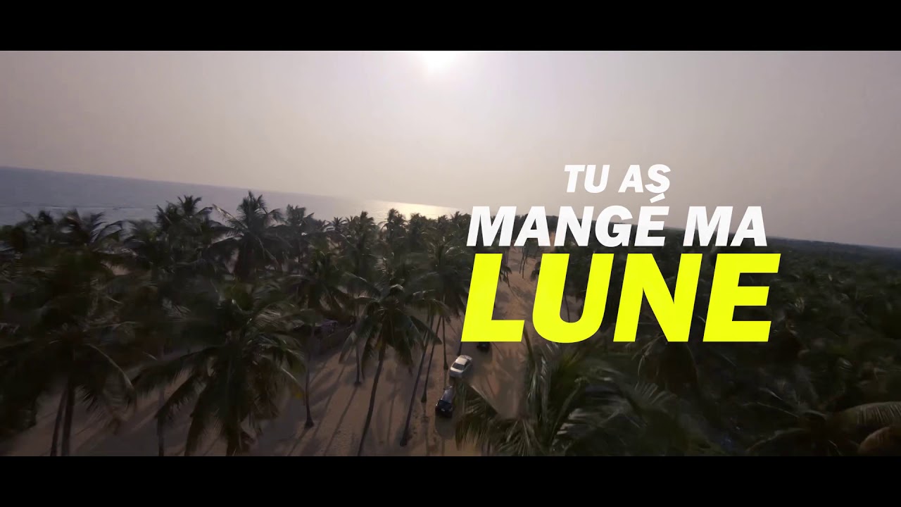 SIRANO - Tu as mangé ma lune (Clip officiel)