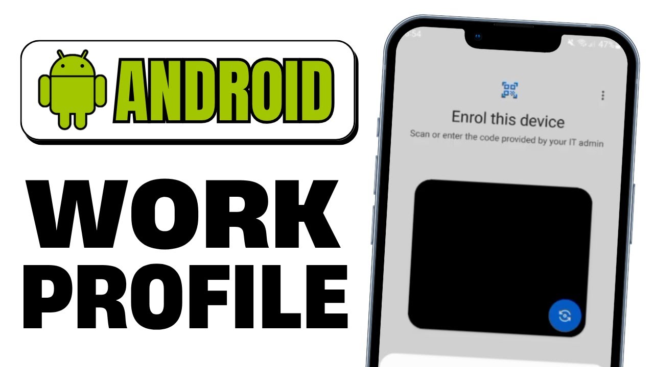 How to Set Up Work Profile on Android | Keep Personal and Work Apps Separate (2025 Guide)