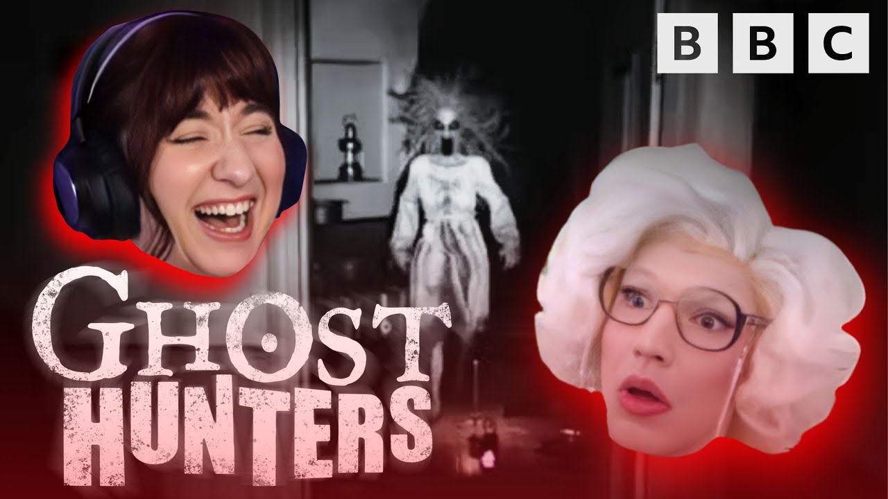 Granny and I became Ghost Hunters - Demonologist (full games)