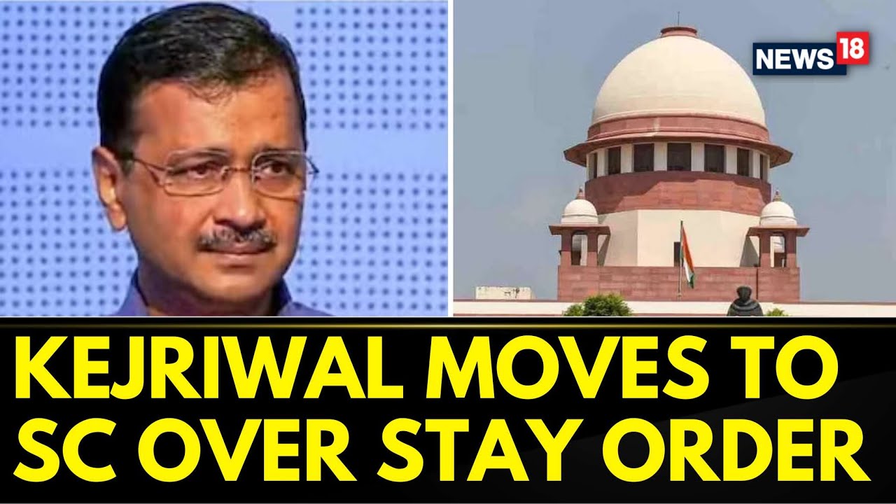 Arvind Kejriwal Moves Supreme Court Against Delhi HC Stay On Bail Order In Money Laundering Case