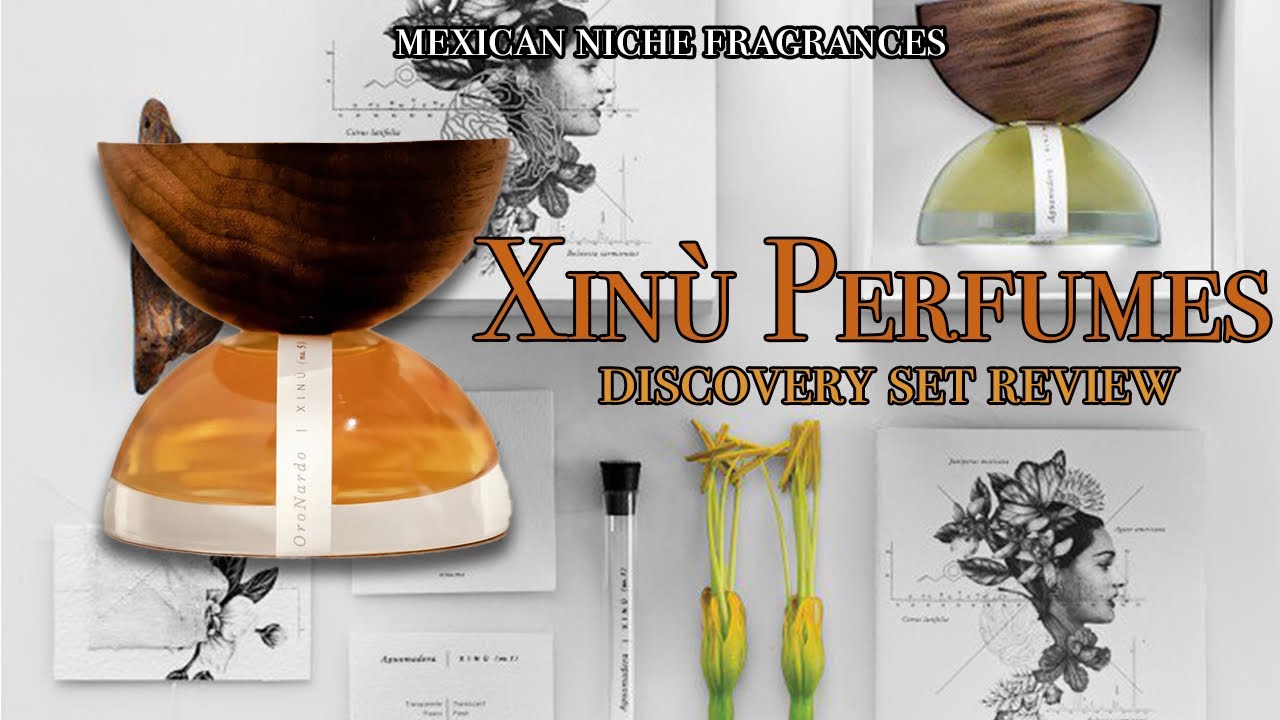 Xinú Perfumes (Brand Overview / Discovery Set)