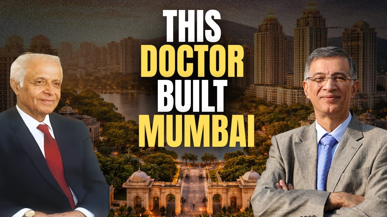 The Hiranandani Split Explained | Inside the ₹3,000 Crore Hiranandani Family War | Roots Episode 5