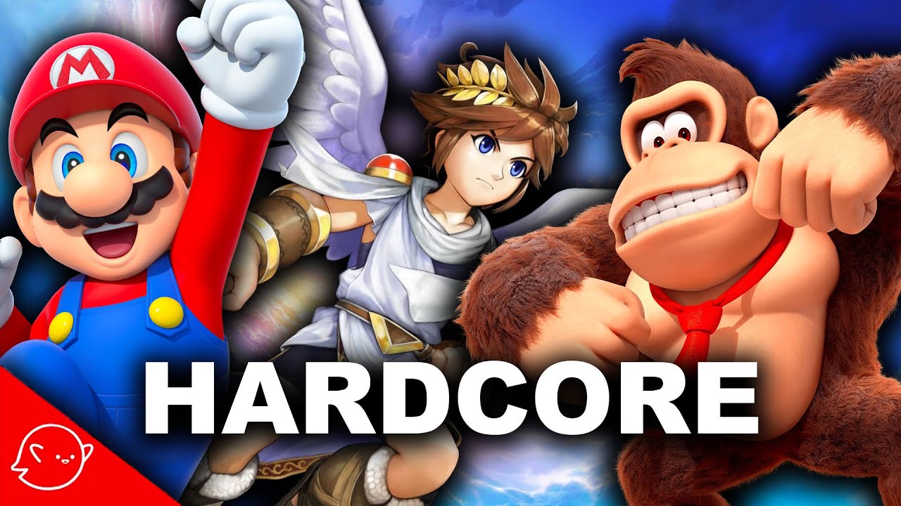 Les JEUX NINTENDO les PLUS DIFFICILES de tous les temps !