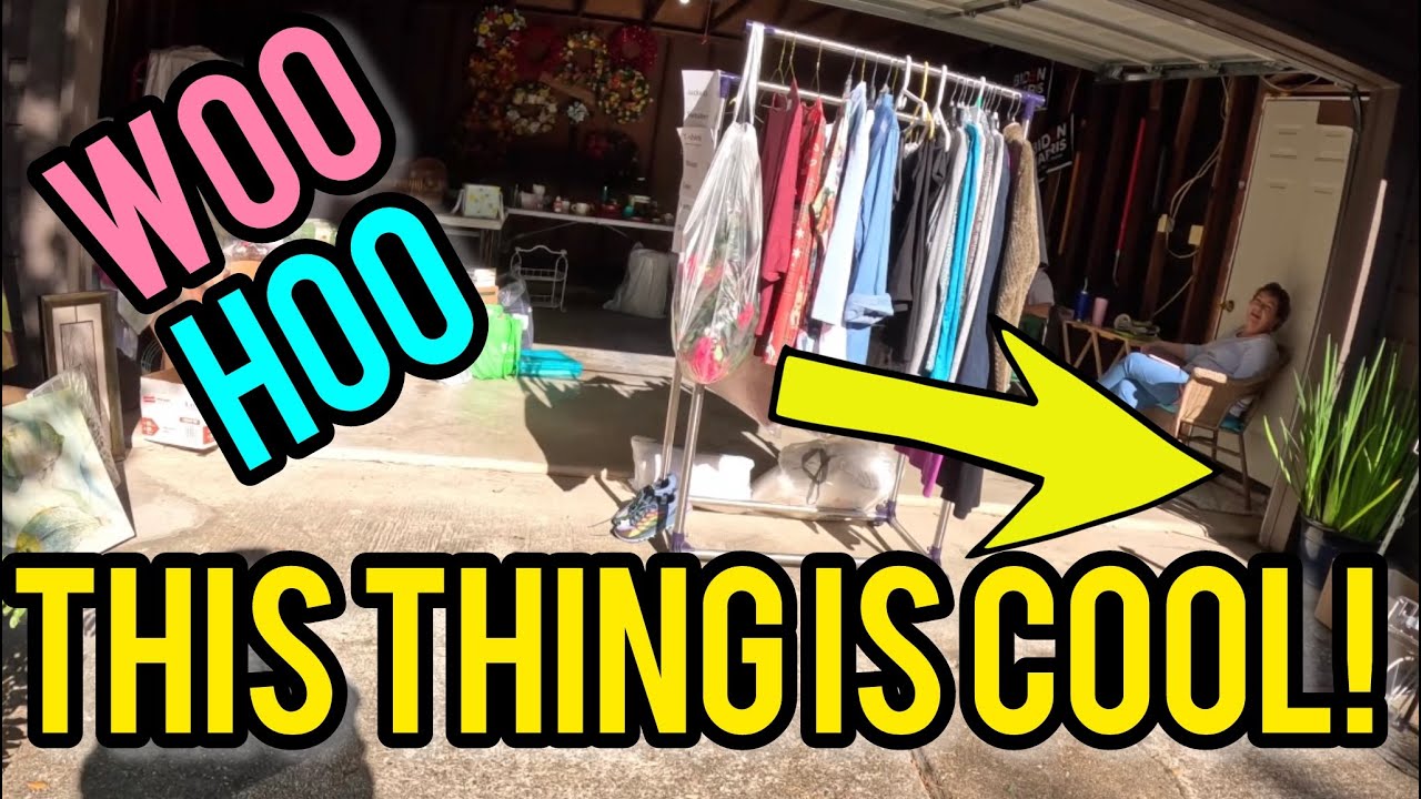 GARAGE SALE - THIS THING IS COOL!