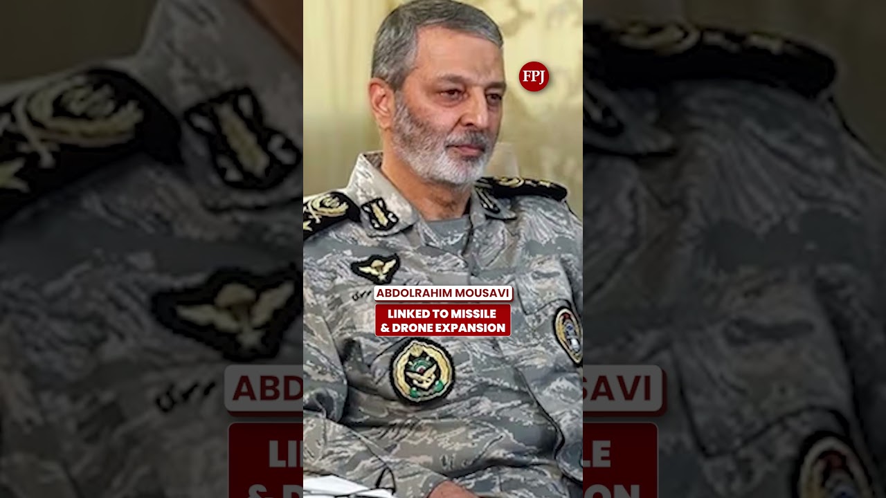 Deadly Blow to Tehran: Khamenei and List of Top Military Chiefs Killed