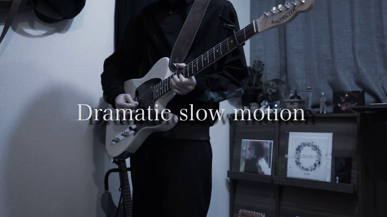 Dramatic  Slow  Motion/TK from 凛として時雨 cover