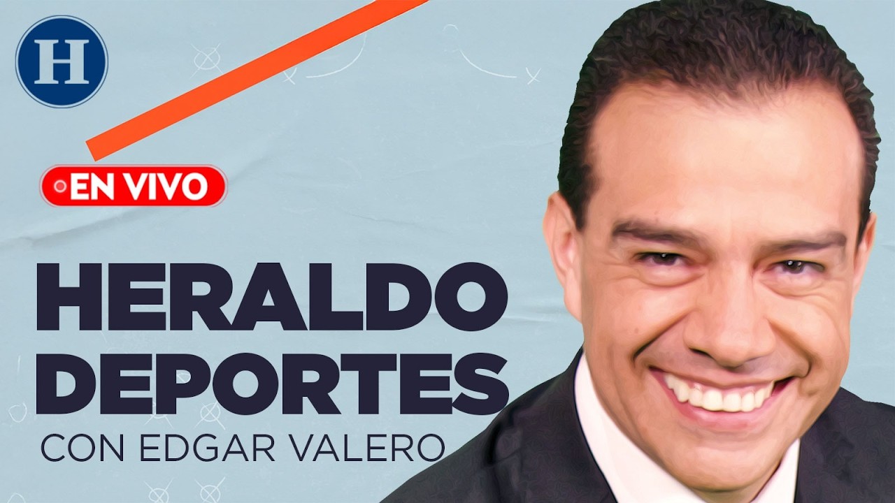 Heraldo Deportes con Edgar Valero | Entrevista con Miguel 