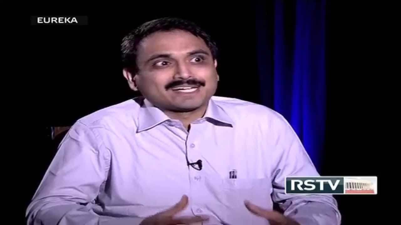 Eureka with Vijay B Shenoy