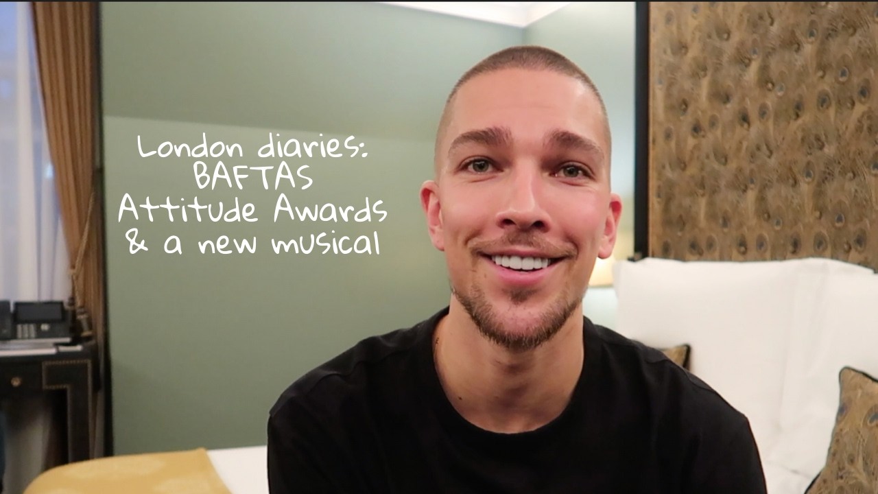 London diaries | Baftas, Attitude Awards & a part in a brand new musical