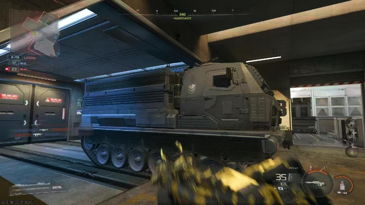 Call of Duty BO7 (Victory) Cortex!!!