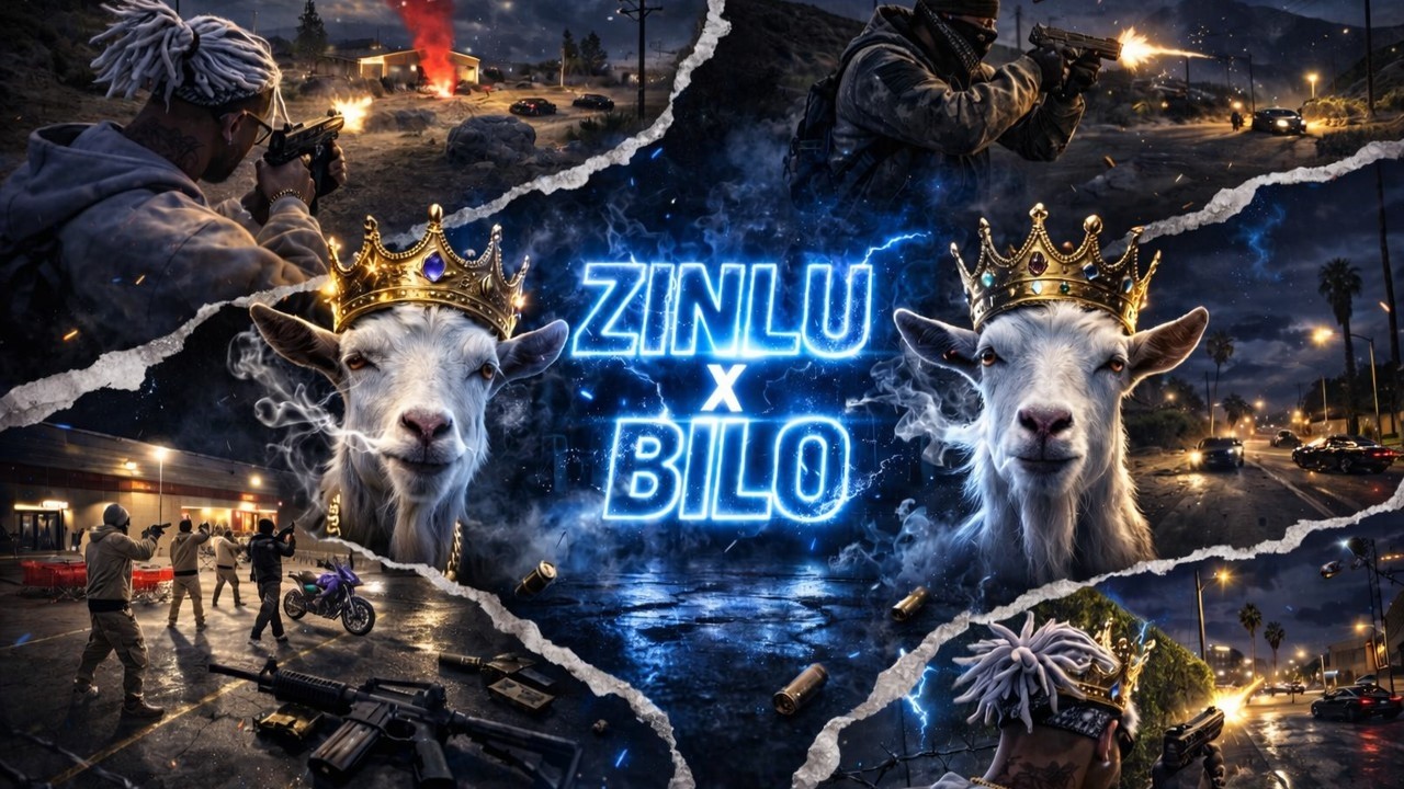 2 HEADED GOAT | SUNRISERP 🐐👑🐐