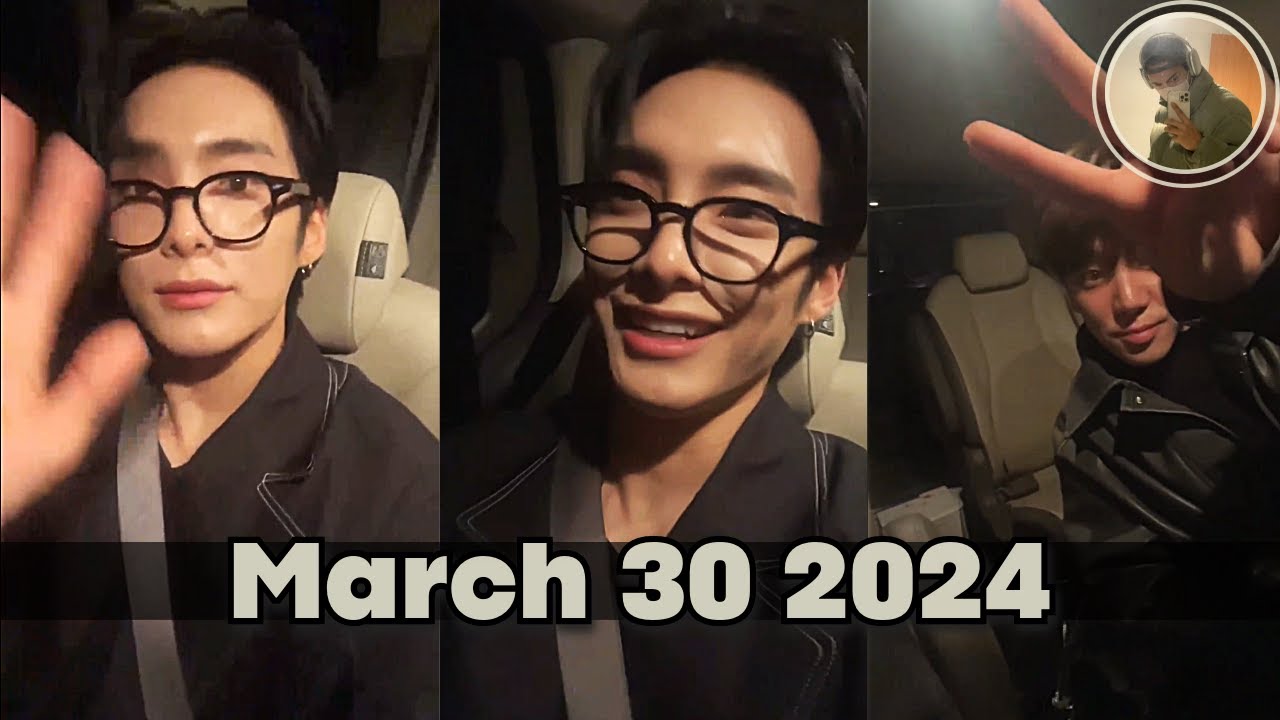 240330 A.C.E Junhee Bubble Live