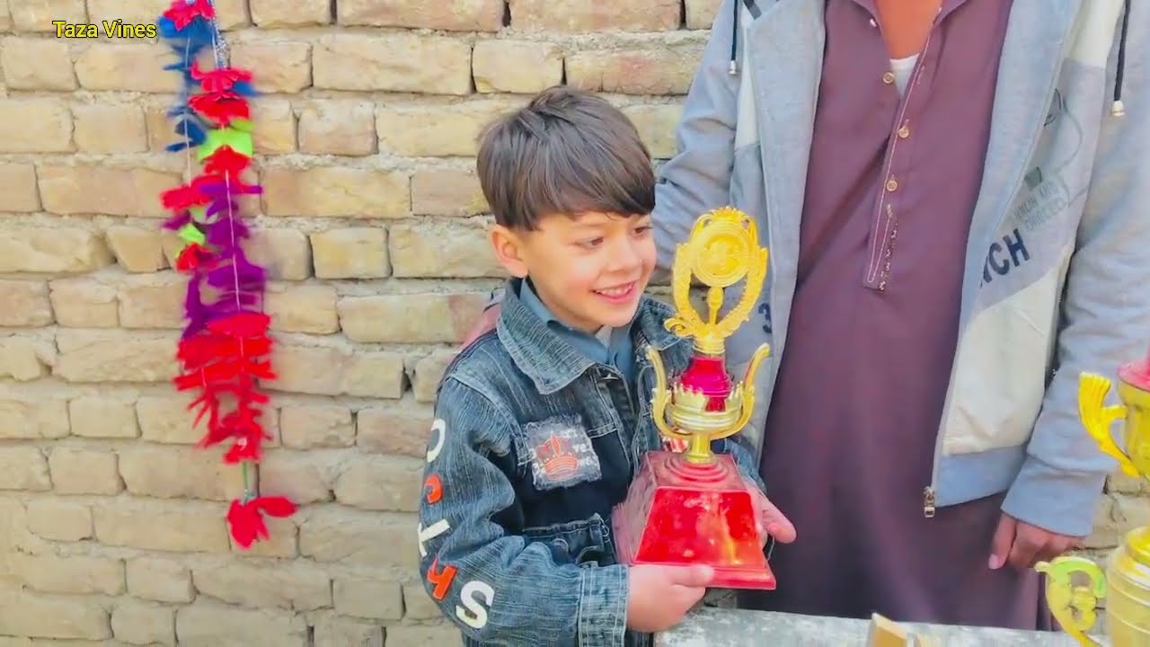 Da School Chotyani | Pashto New Funny Video 2026 | Taza Vines 