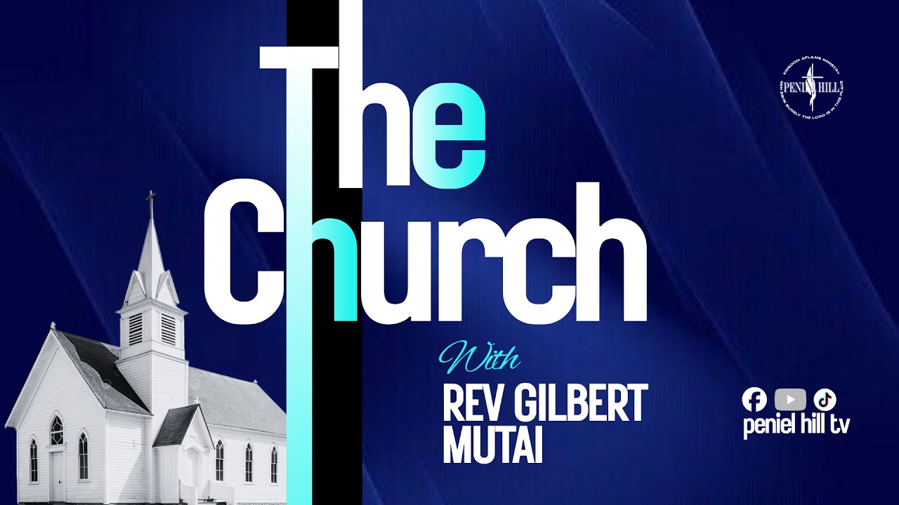 The Church | Are You Impactful In The Church | Rev Gilbert Mutai