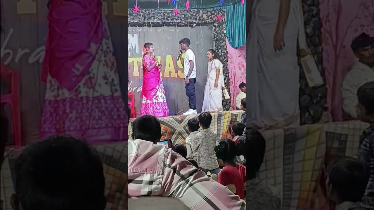 మాంత్రికుడు సన్నివేశము రండి చూద్దాం# short video # YouTube # Muramanad village 🙏🙏 