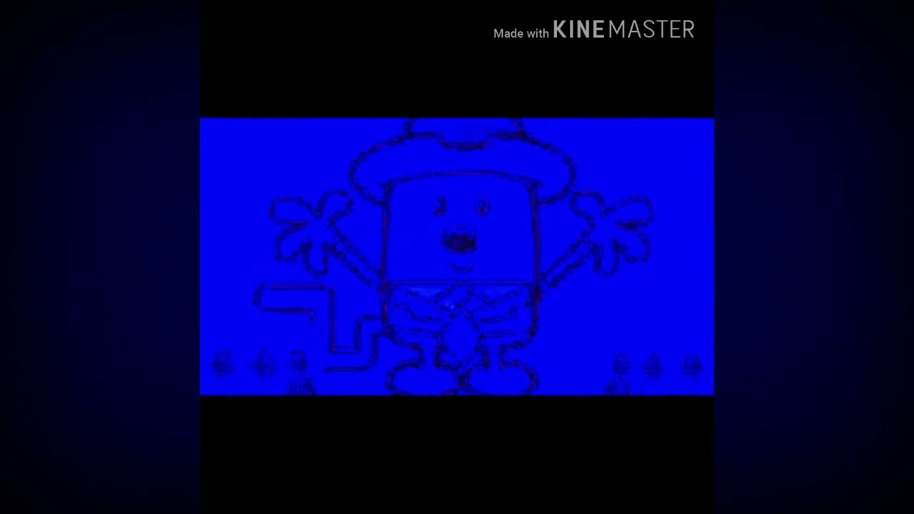 (REUPLOAD) Wow! Wow! Wubbzy! Theme Song Chorded In G Major 4