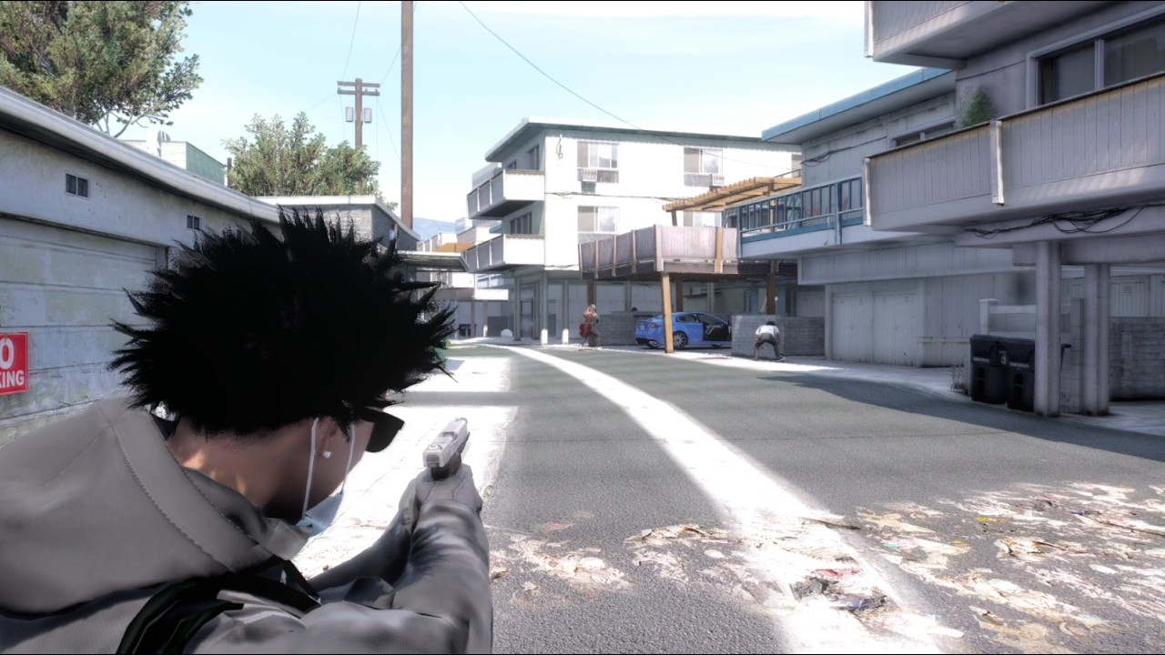 WE KILLED THERE BIG HOMIE FOR DISSING IN GTA 5 RP !