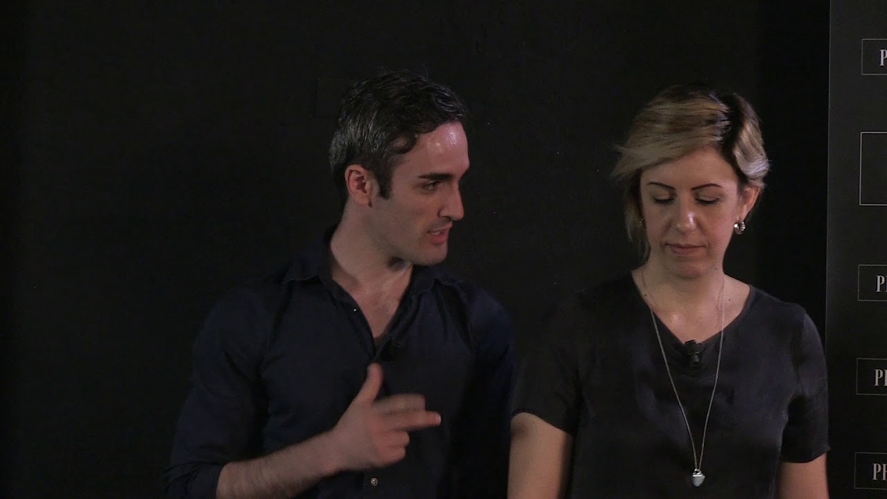 Professione Artista - Elvira  Gigante scena tratta dal film 