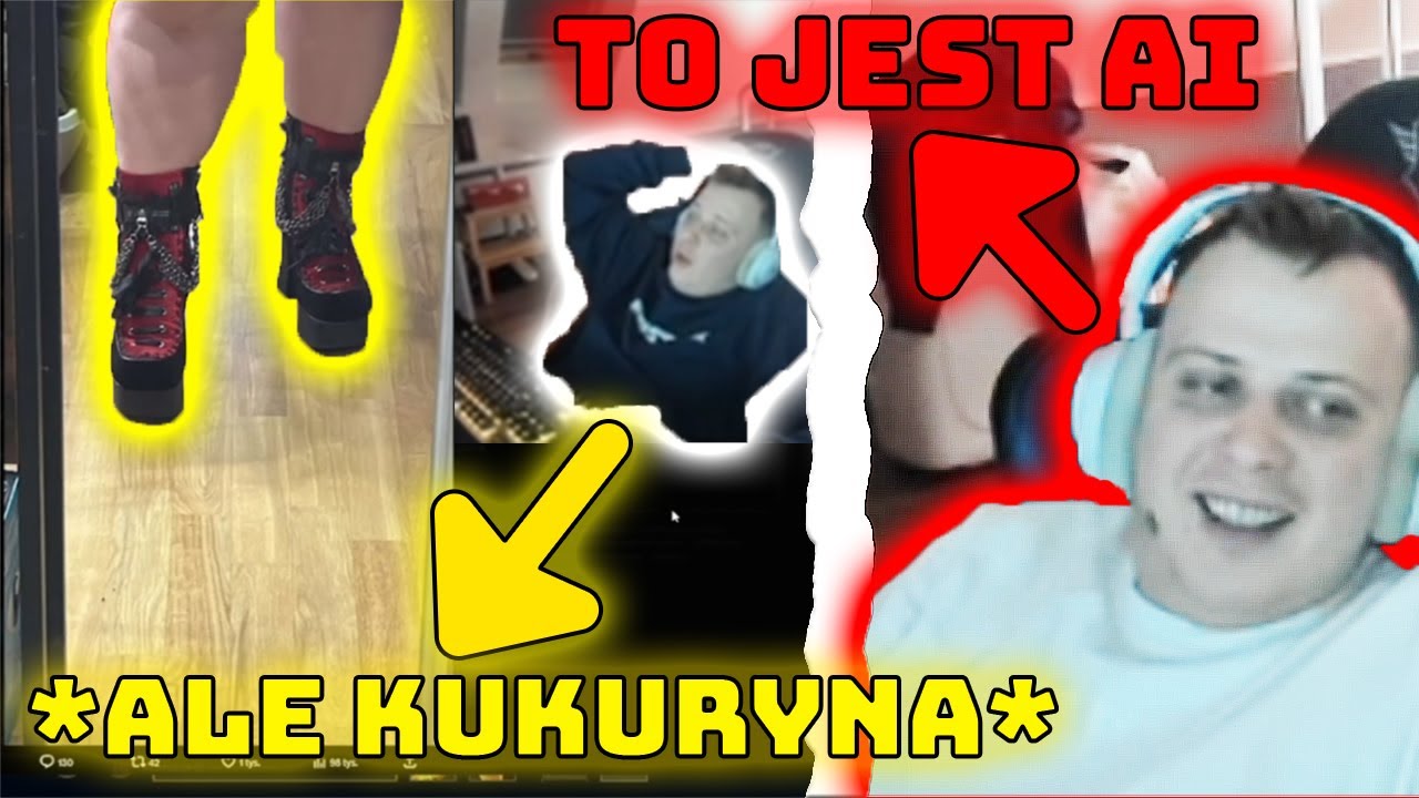 NITRO OGLĄDA SWOJE FUNNY MOMENTS