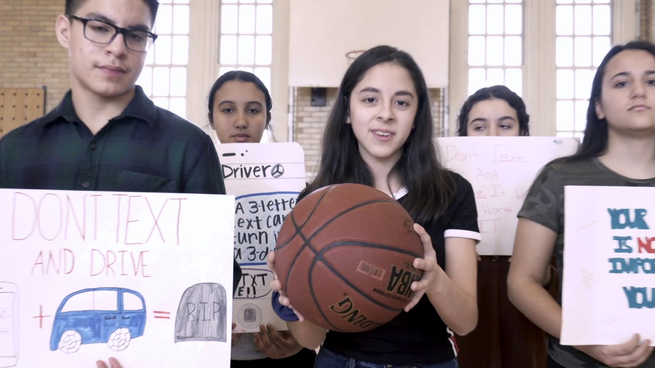 We're Walking Here 2018-2019, 2nd Place, IS 141 Shakespeare Academy, Queens