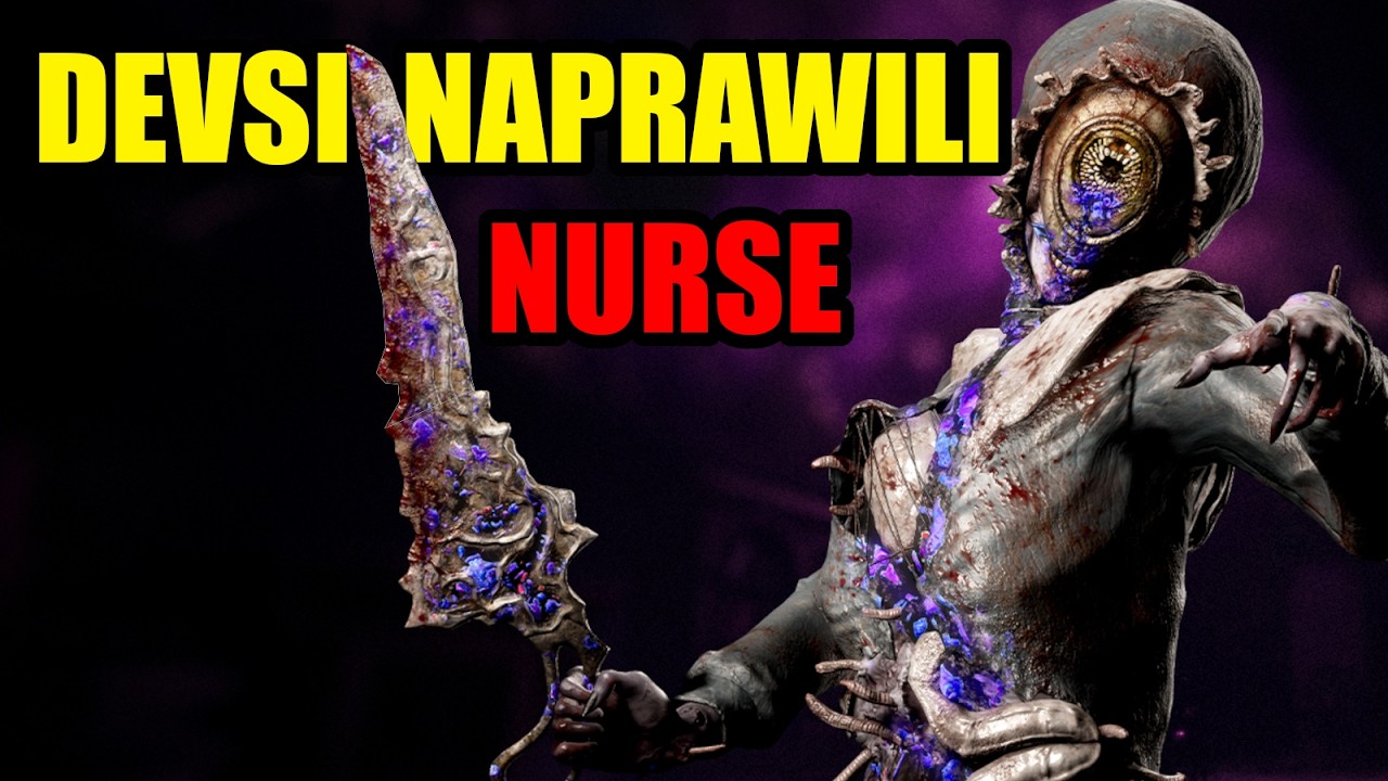 BHVR wzięło się za bugfixy killer&oacute;w? | Dead by daylight