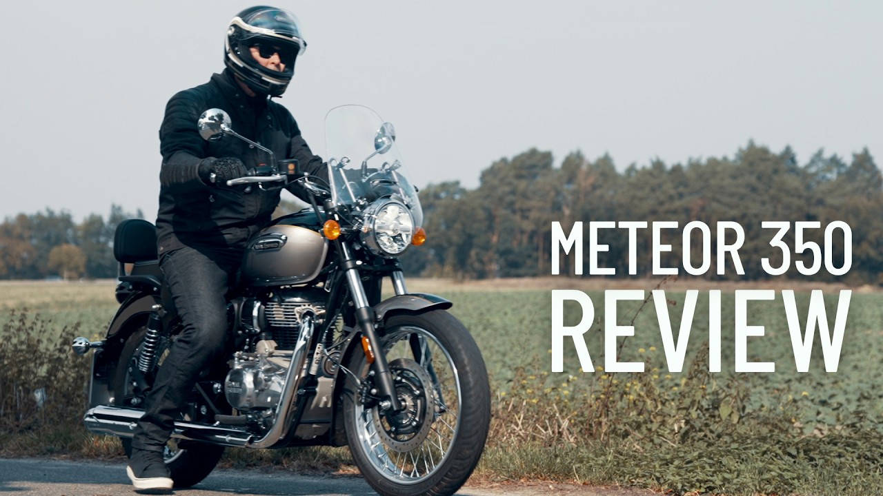 Cruising in Style – My Honest First Ride on a Small Retro Bike