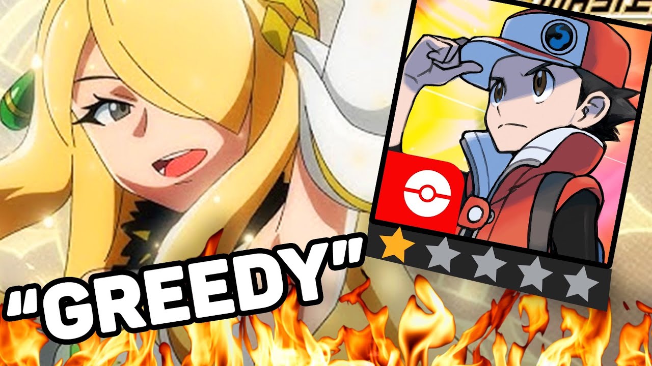 Как Gacha-игра Pokémon испортила её пятилетие