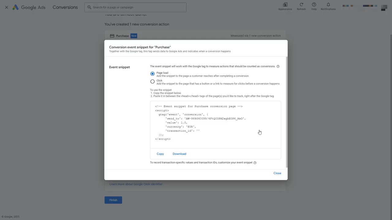 How to Set Up Google Ads Conversion Tracking in PrestaShop with Smart Modules - 2025