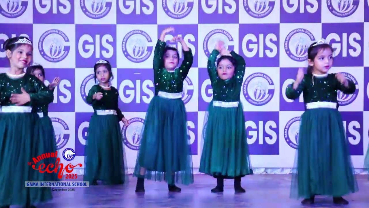 KG1 ARABI DANCE ANNUAL DAY 2025-26