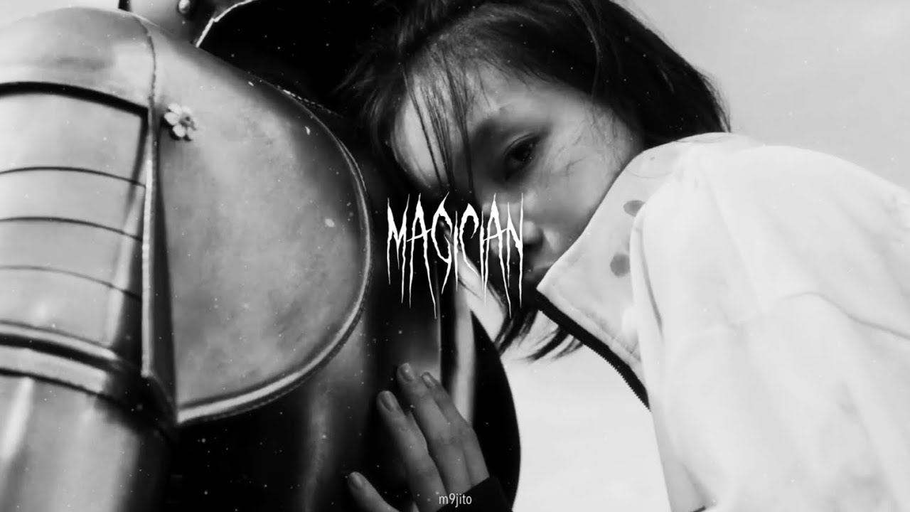 lexie liu - magician ( 𝘀𝗹𝗼𝘄𝗲𝗱 + 𝗿𝗲𝘃𝗲𝗿𝗯 )