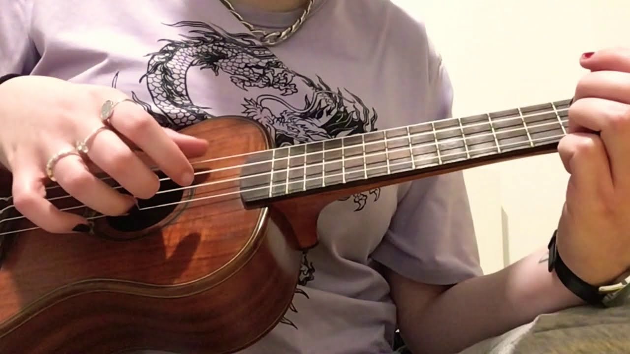 Hans Zimmer: interstellar theme (ukulele cover)