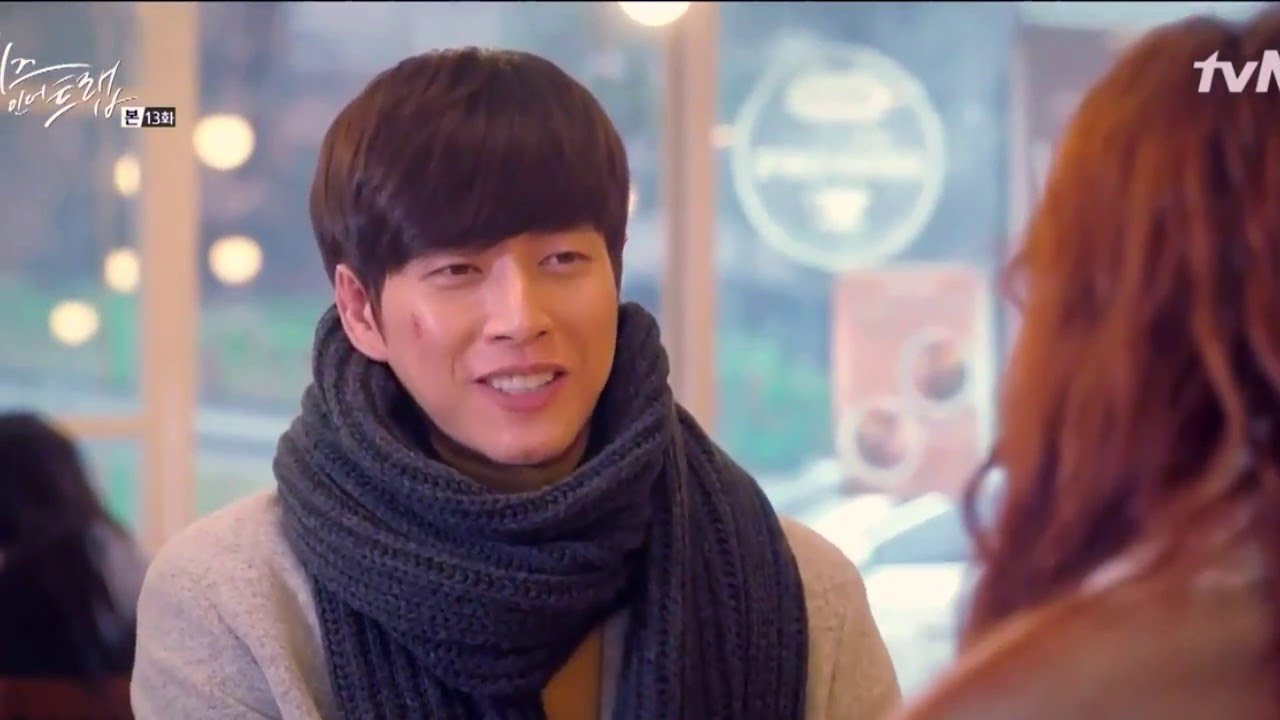 Yoo Jung // Park Hae Jin - Stand By You #9-16