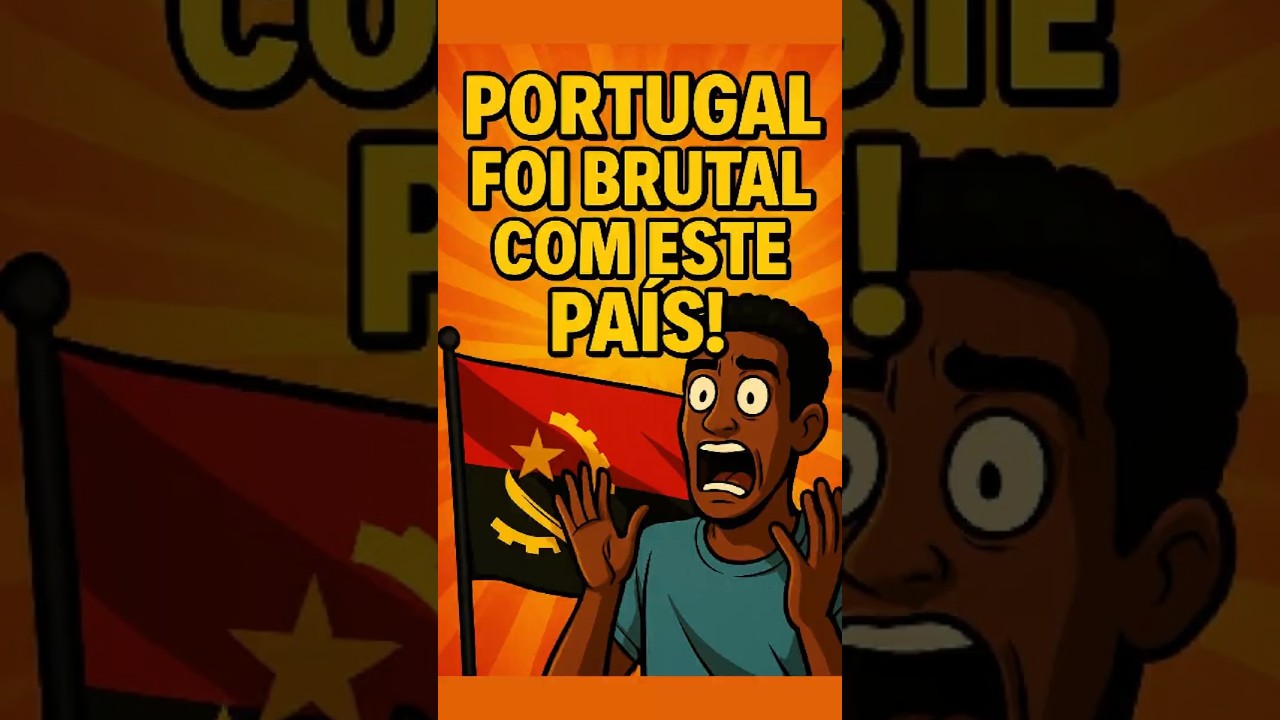 Escravatura em Angola: A Verdade Que Ningu&eacute;m Conta