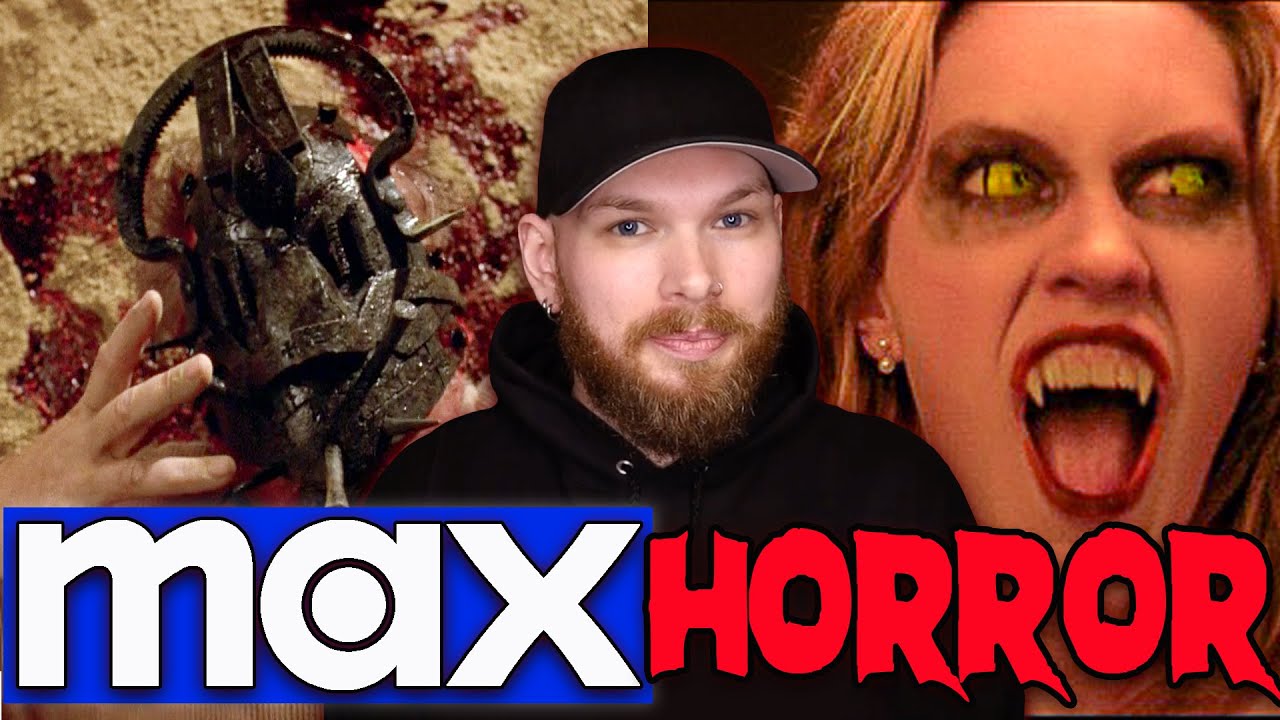 The Best Horror Movies on MAX for Halloween 2024