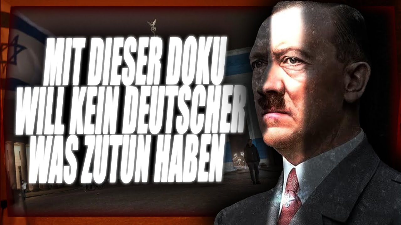 Zionismus & Nationalsozialismus: Das dunkle Kapitel, das niemand erzählen will.