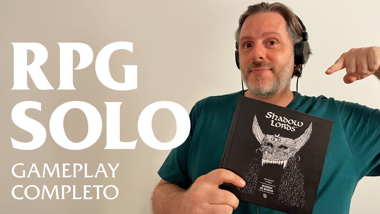 Aventura: A Tumba do Guerreiro Ancestral 🔥 RPG de Mesa