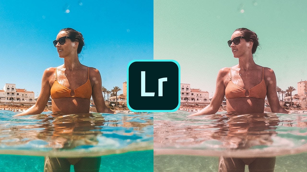 How Install Lightroom Presets from .ZIP to Mobile