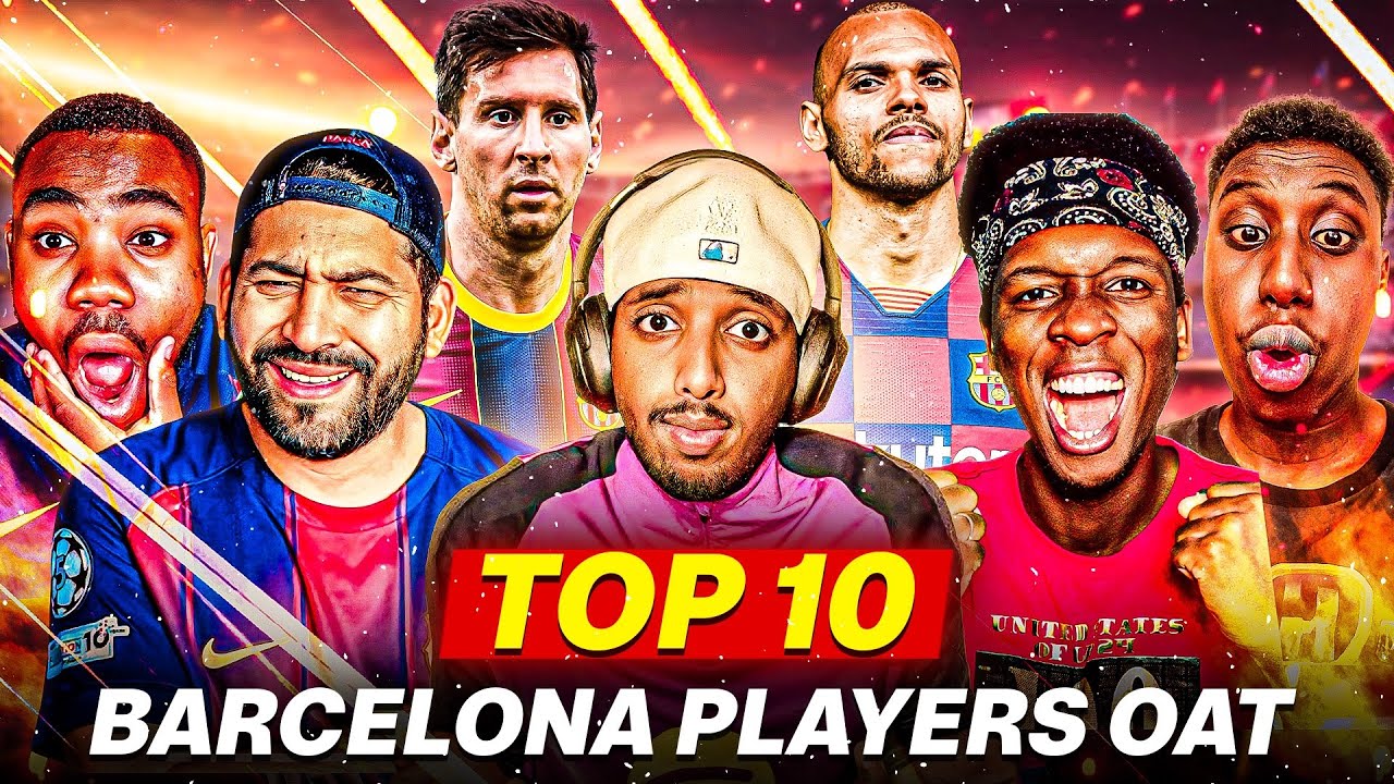 Debate: Our top 10 Barcelona players of all time | 