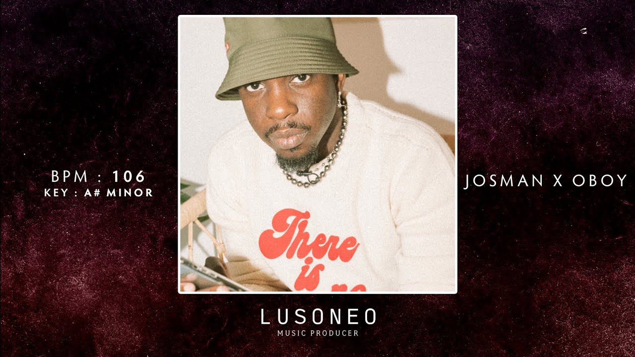 Josman X OBOY X Tiakola Type Beat 