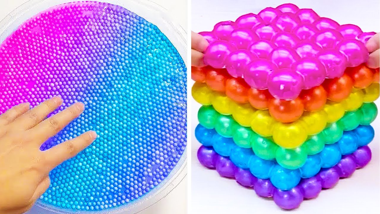 Satisfying Slime ASMR Videos | Relaxing Slime No Talking 3452