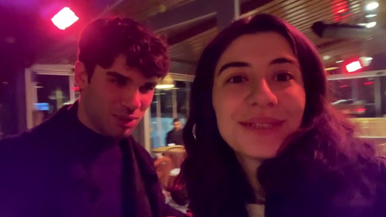 GECE ANTEP VLOG