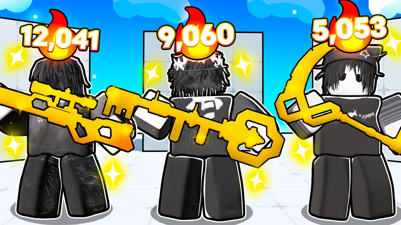 We Became The KEY SQUAD In Roblox RIVALS