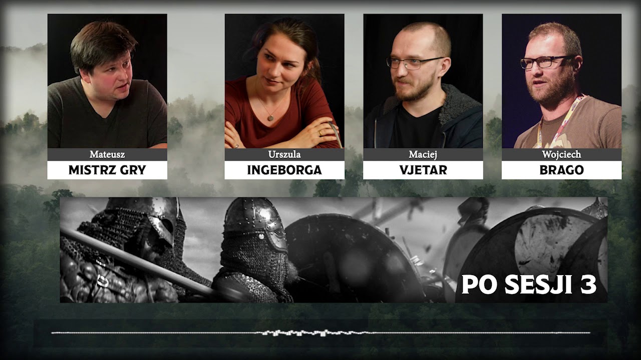 Ironsworn: Zatruta Krew | Po sesji 3