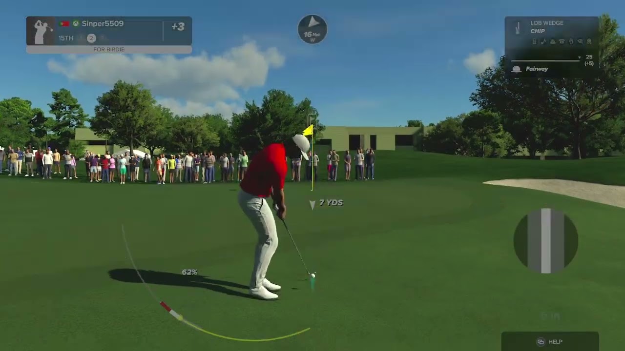 PGA TOUR 2K23
