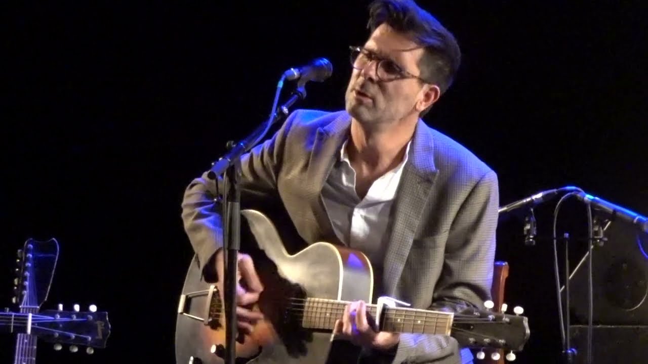 Hugh Coltman - Maybe I'm Afraid (Live) Paris, Athénée 30/09/2024
