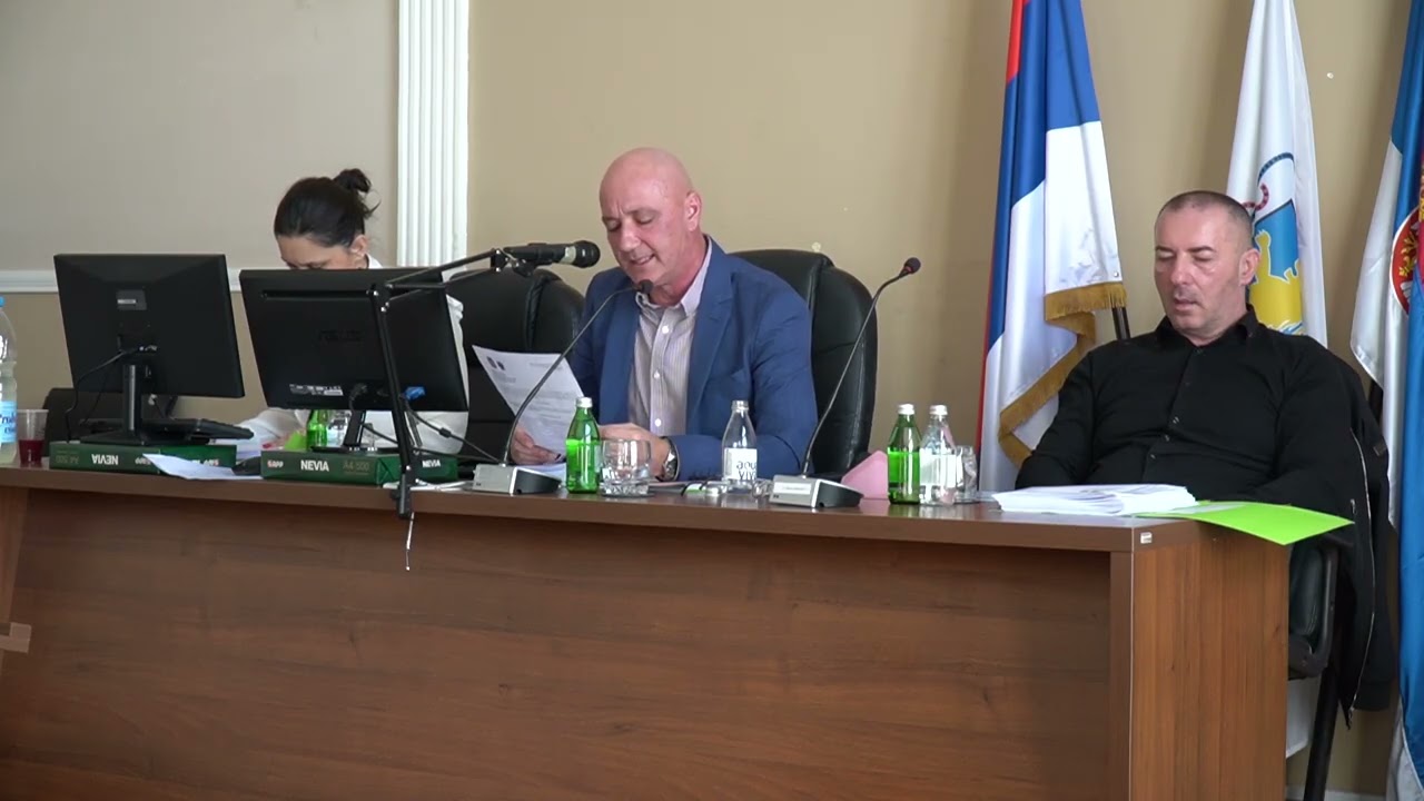 XII СЕДНИЦА СО БОГАТИЋ - I део (80 мин.)