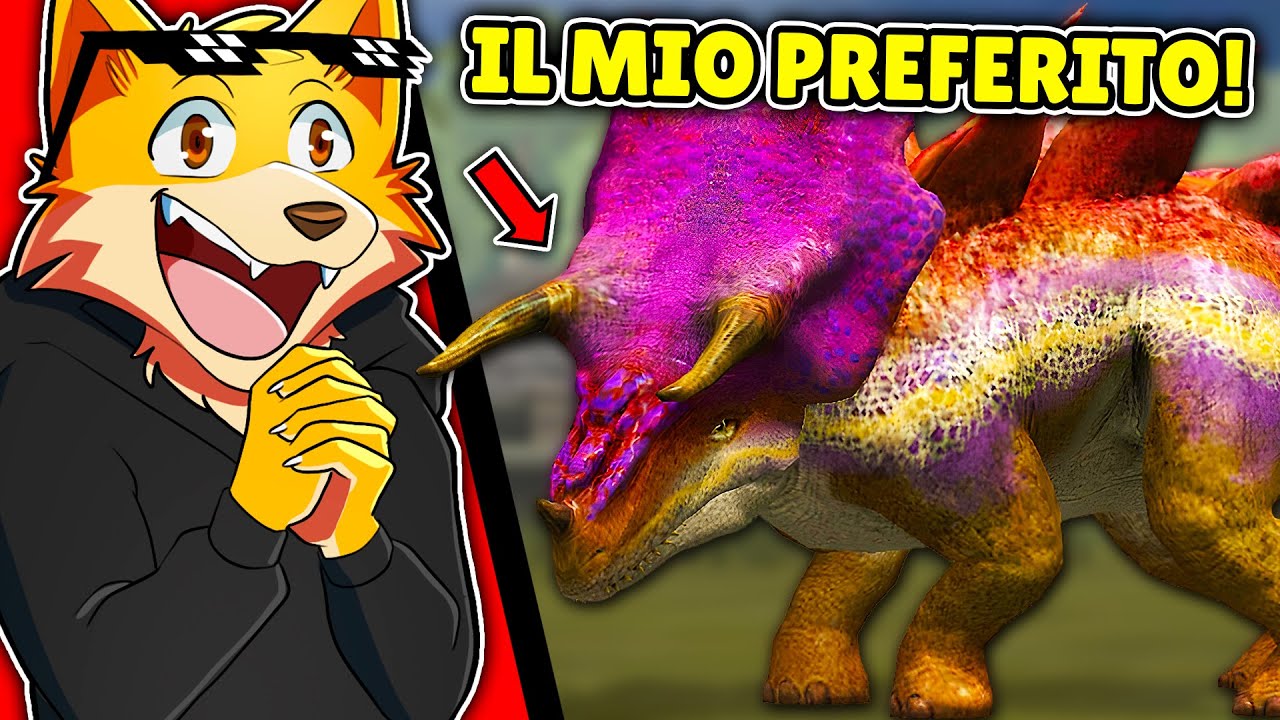 Il Mio NUOVO Dinosauro PREFERITO su JURASSIC WORLD The Game! È Stranissimo! - Da Nabbo a Pro