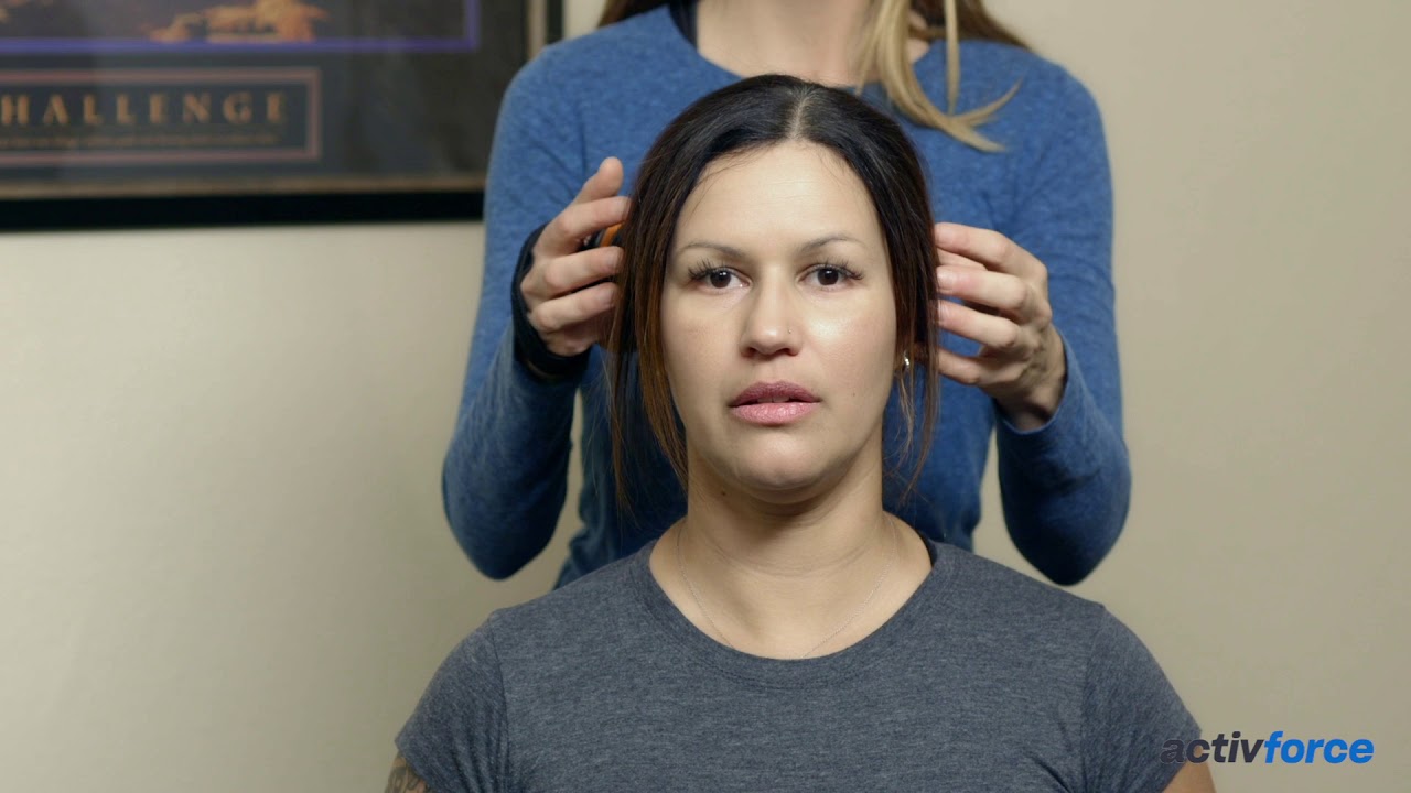 ActivForce Neck Strength Assessment Guide