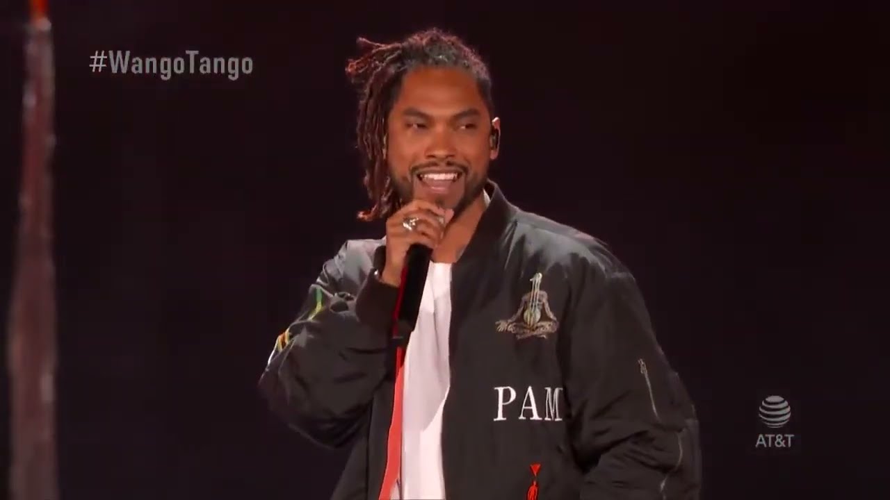 Miguel   Live Concert 2023