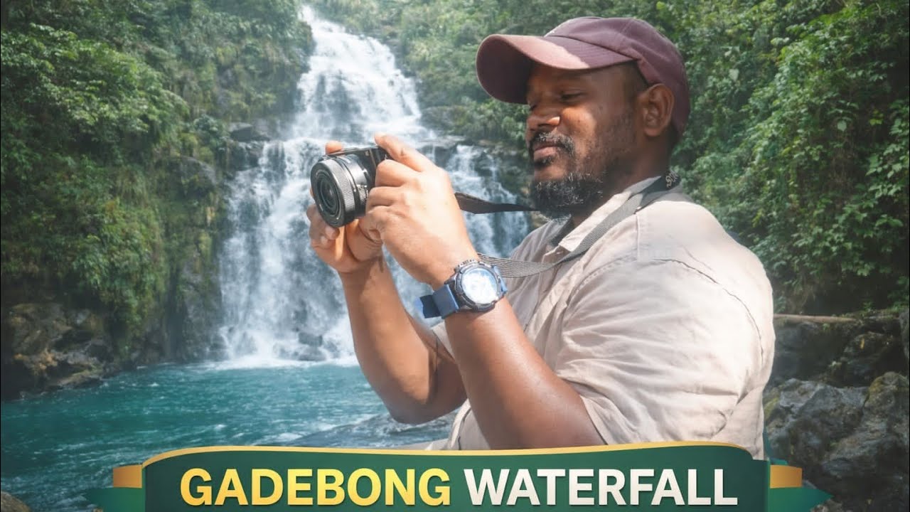 GADEBANGSH WATER RIVERS VIDEO